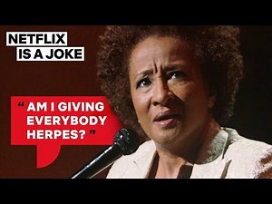 Wanda Sykes' Mueller Report Metaphor | Netflix Is A Joke