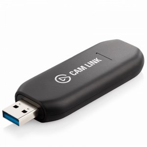 Elgato Cam Link 4K USB 影像撷取器 香港行货 | 友和 YOHO
