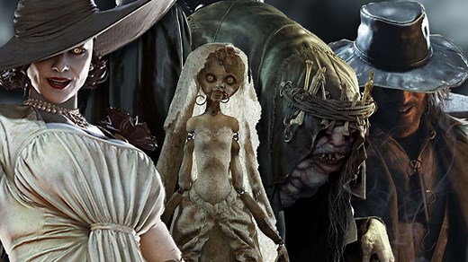 Resident Evil Village Lore - The Lords