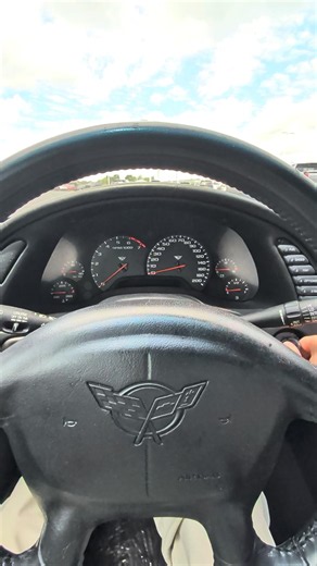 (SOLD) 2004 Chevrolet Corvette Start up and go