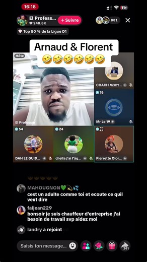 Arnaud et Florent : Rires et Sketchs Inoubliables