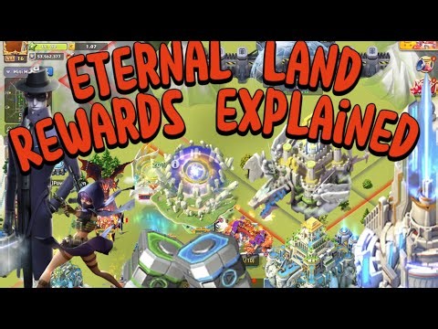 TOPWAR: Eternal Land: What rewards to focus ON …& …why?