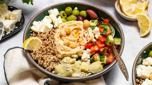 Want to cook the Mediterranean way? Start with this anti-meal prep hack