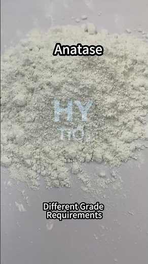 Rutilevs Anatase Titanium Dioxide | BasicDifference
