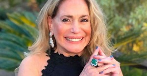 Susana Vieira comemora 20 anos da novela 'Senhora do Destino'