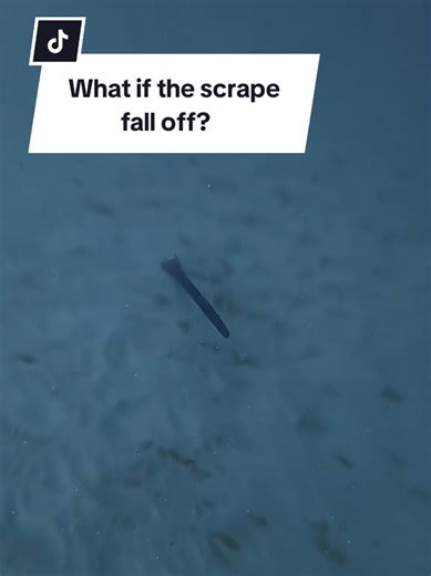 What Happens If the Scraper Falls Off?