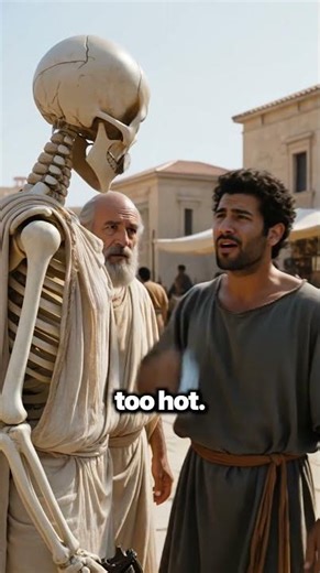 What if you had a gun in the Ancient Greece 😱😂. Part 2 #shorts #history