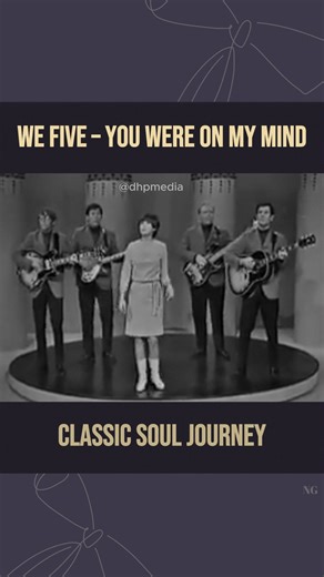 We Five – You Were On My Mind...🎧 Watch full this song: https://goldenmemoriessongs.dohimusic96.com/we-five-you-were-on-my-mind/?utm_source=facebook&utm_medium=ngreel&utm_campaign=goldenmemoriessongs | Golden Memories Songs