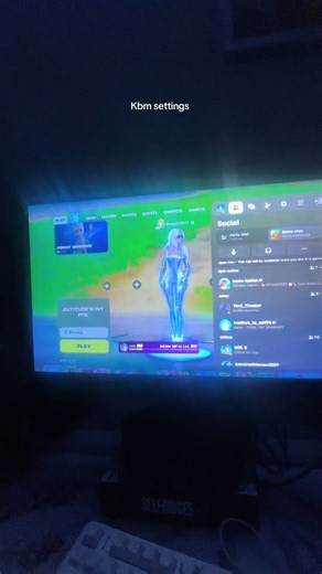 Optimizing Kbm Settings for Fortnite Play
