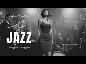 Vintage Vocal Jazz ✨ Timeless Female Jazz Classics & Retro Swing Hits