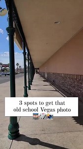 2.2K views · 34 reactions | Check out the 3 best spots to get that old school Vegas photo   Boulder Station | Station Casinos | Facebook