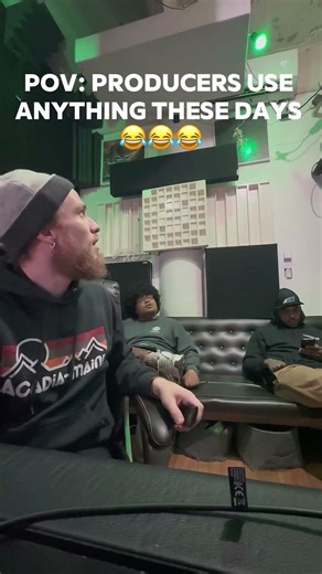 Producing in 2026 means NOTHING is off limits...