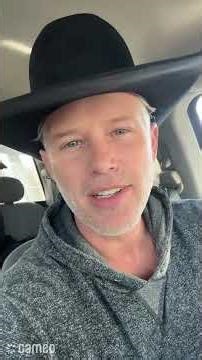 Kerry James Breaks Down Heartland's Most Painful Goodbye #Heartland #BTS