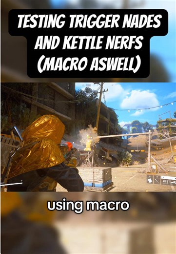 kettle is very slow now but seems the same using a macro and no macro, same with kinetic converter 🤔 #arc #arcraiders #arcraidersgame #arcraidersglitch #fyp