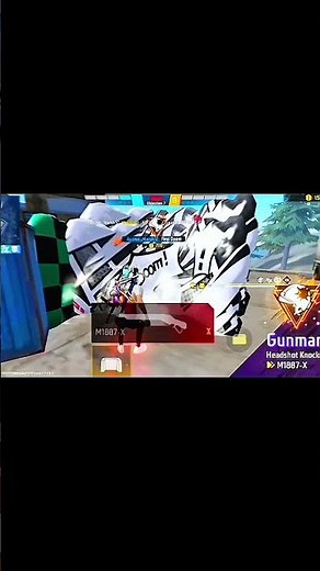 The best player of free fire 🔥 #freefire #shotrs