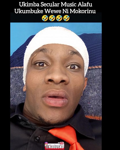 🤣🤣🤣Hii Utakatifu 🤣🤣🤣 #kadusko_tv #kadusko #kadusko_network
