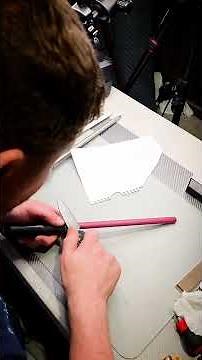 Pt3 QUICKEST WAY TO USE A HONING ROD