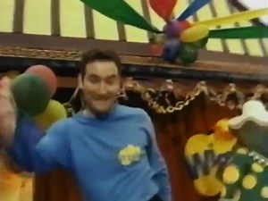 The Wiggles: Wiggly Safari (2002 VHS)