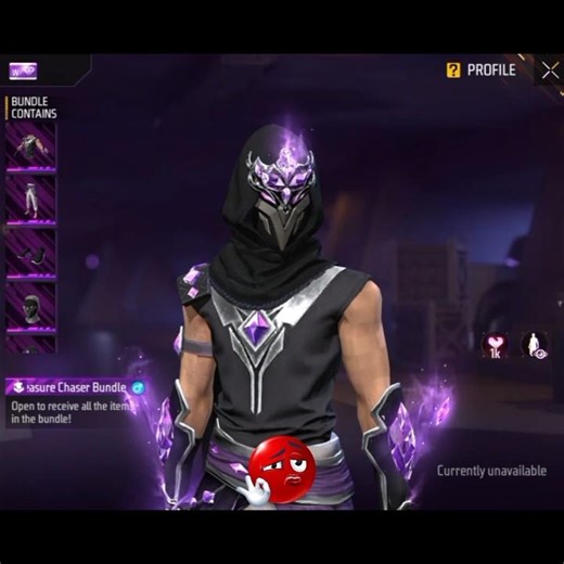 New Bundles 💀 | #freefirebundles #ffbundles #freefireupdates #garenafreefire #freefireskins