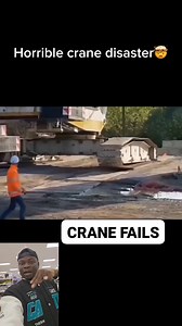 Crane Lifting Fails #failsvideo #failscompilation #fails #failsoftheweek | World News