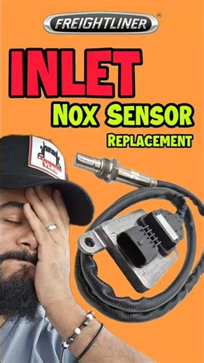 Spn 3217 fmi 2 INLET Nox Sensor Freightliner