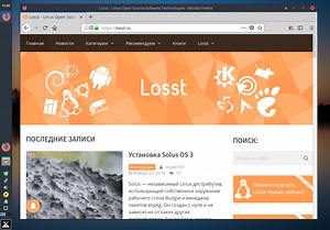 Установка MX Linux - Losst