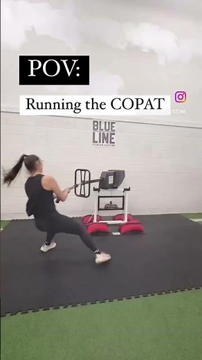 POV: Running the COPAT