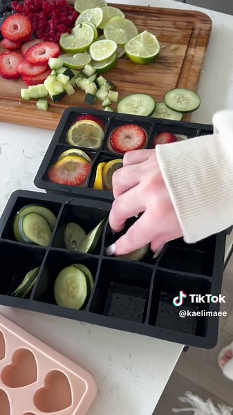 Ice Tray Refill Essentials for Aesthetic Home Decor