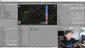 How to apply a custom forward renderer masking to UI elements