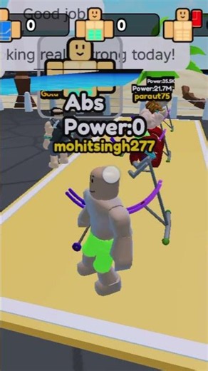 Roblox Weight Lifting Simulator Gameplay! 💪 | Kaise Badhaye Power? 🔥