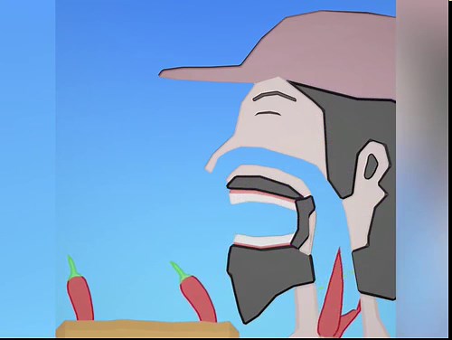 Eating Simulator: Physics Food