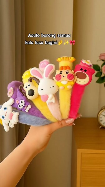 Bando Korean Style: Lucu dan Kekinian