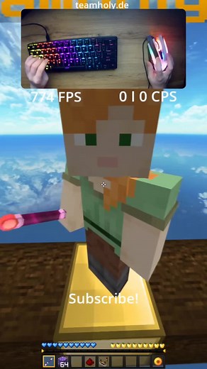 Mastering Drag Click Techniques in Minecraft