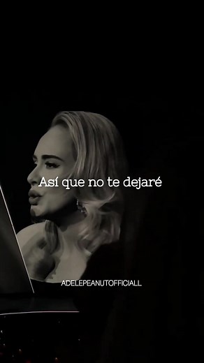 Turning Tables: Adele en Español