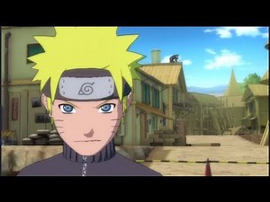 Naruto: Ultimate Ninja Storm 3 #02