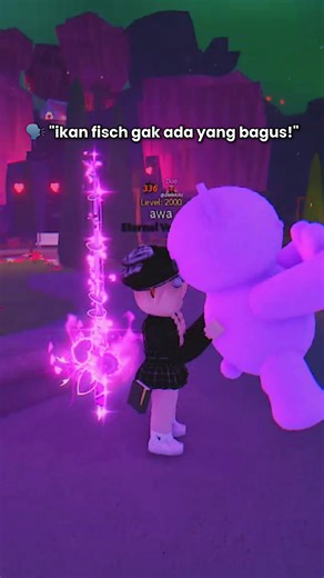 aduh pengen cepet2 semua bestiary nya full #fisch #roblox #fyp #CapCut