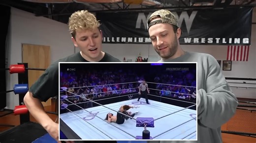 I tried BANNED WWE Moves! - Part 2 | Drew Dirksen