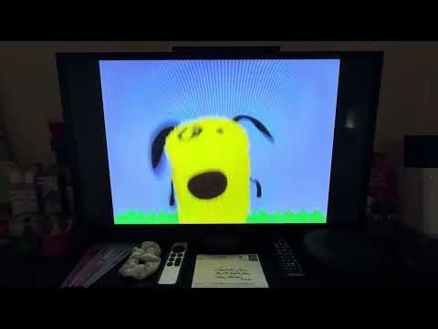 Opening To Nick Jr. Baby Curious Buddies Look and Listen At The Park (2004) DVD 🍼🐶🐷🐱🧸🐘🌳🌻🛝⚽️