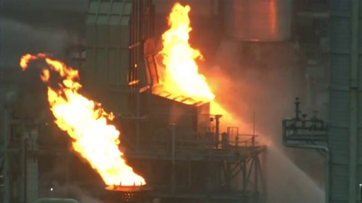 LA refinery fire could impact gas prices