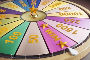 How to get a chance to win in Wheel of Fortune LIVE in Denver