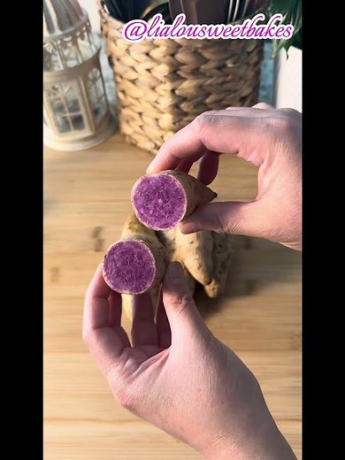 Ube | Taro | Sweet Potato | What’s the difference?