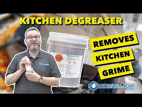 The Best Kitchen Degreaser for 2025!