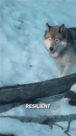 A Pack of Wolves Survived in Chernobyl — Mutated 🐺☢️