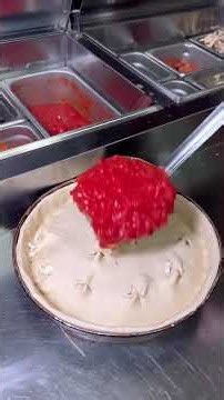 Double cheese pizza #food #fastfood