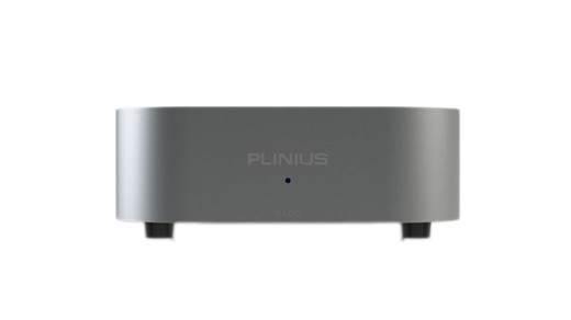 Plinius P100 MM / MC Phono Preamplifier; Silver (Open Box)