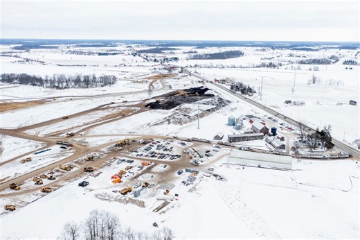 DTE nears deal to serve second major Michigan data center, with more in line