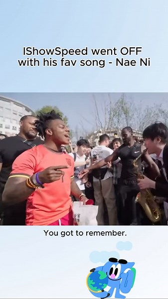 Understanding the Lyrics of IShowSpeed's Nae Ni