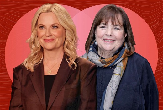 Amy Poehler’s Go-To Ina Garten Recipe Is So Simple