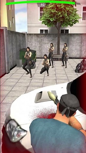 Shoot Fury: Gun shooting Game | Agent Shooter