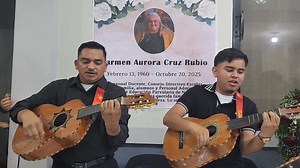 Con màndo y con gozo un arcángel del cielo | Fidel Perez
